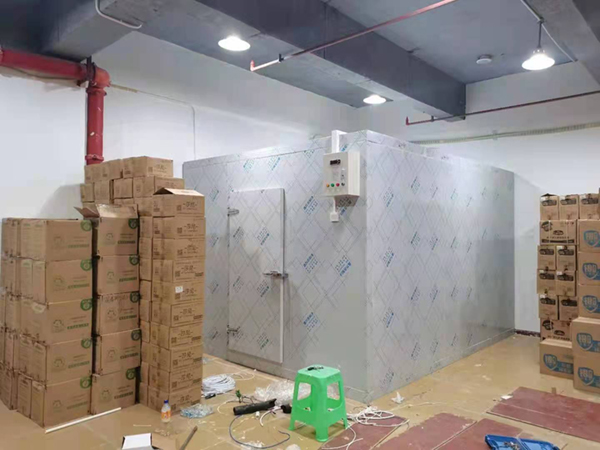 丹徒区保鲜冷库